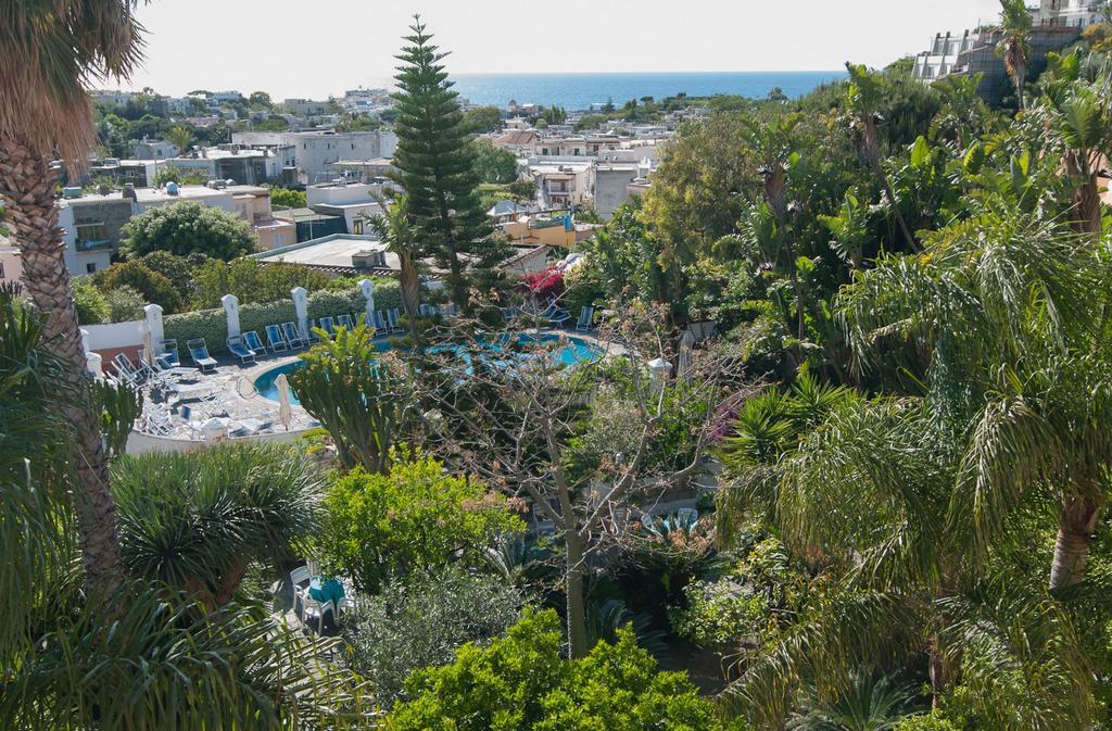 Hotel Terme Castaldi Forio di Ischia Zewnętrze zdjęcie