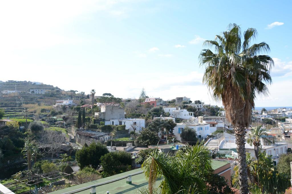 Hotel Terme Castaldi Forio di Ischia Zewnętrze zdjęcie