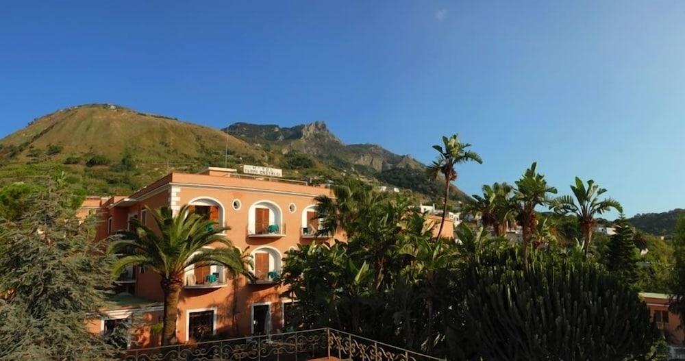 Hotel Terme Castaldi Forio di Ischia Zewnętrze zdjęcie