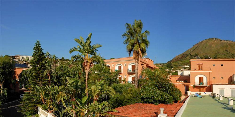 Hotel Terme Castaldi Forio di Ischia Zewnętrze zdjęcie